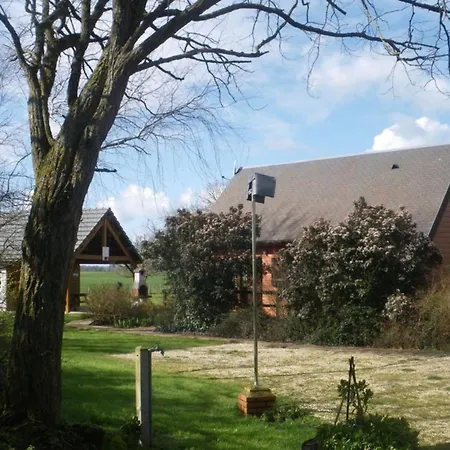 Tatil Evi Le Des Robins *