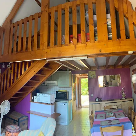 Hébergement de vacances Le Des Robins Vicq-sur-Gartempe