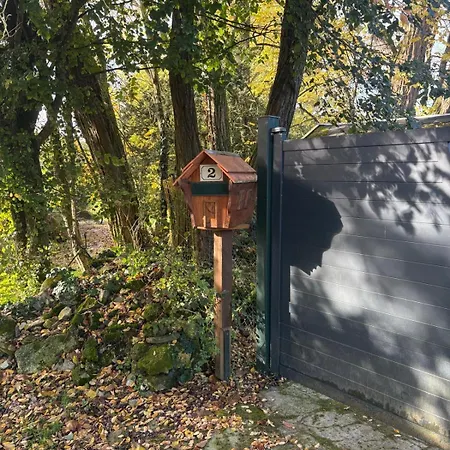 Le Des Robins Holiday home Vicq-sur-Gartempe