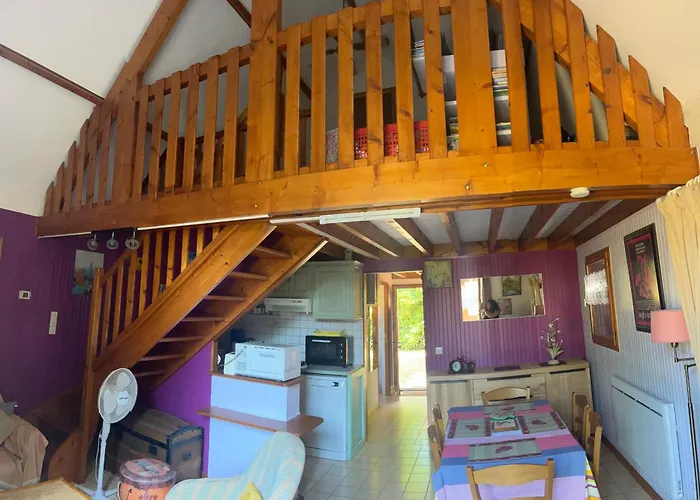 Hébergement de vacances Le Des Robins Vicq-sur-Gartempe