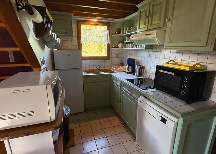 Le Des Robins Hébergement de vacances Vicq-sur-Gartempe