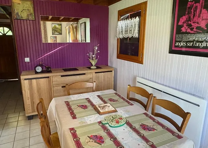 Hébergement de vacances Le Des Robins