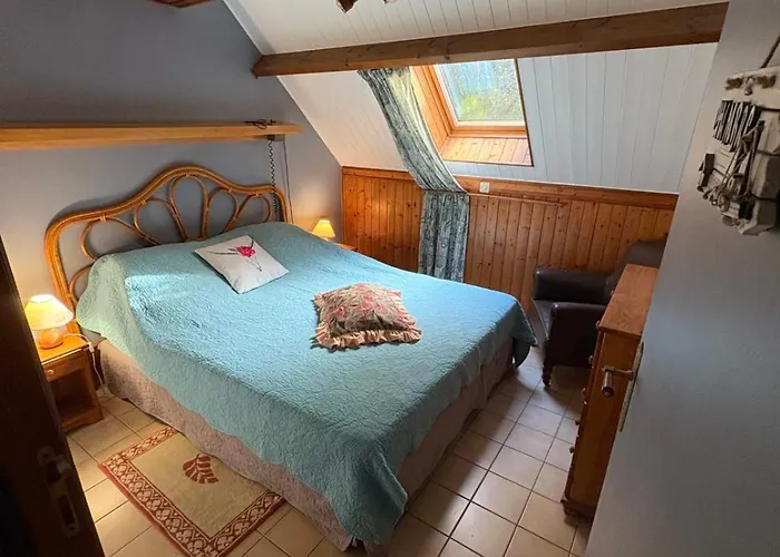 Hébergement de vacances Le Des Robins Vicq-sur-Gartempe