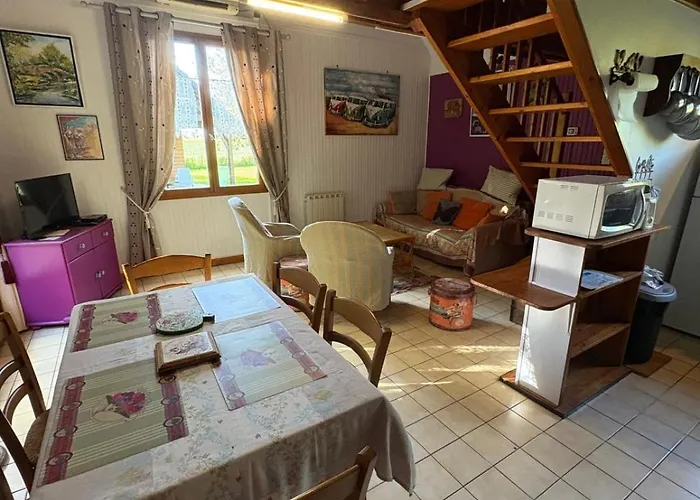 Hébergement de vacances Le Des Robins