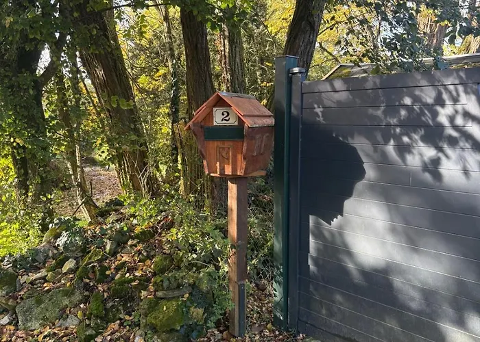 Le Des Robins Hébergement de vacances Vicq-sur-Gartempe